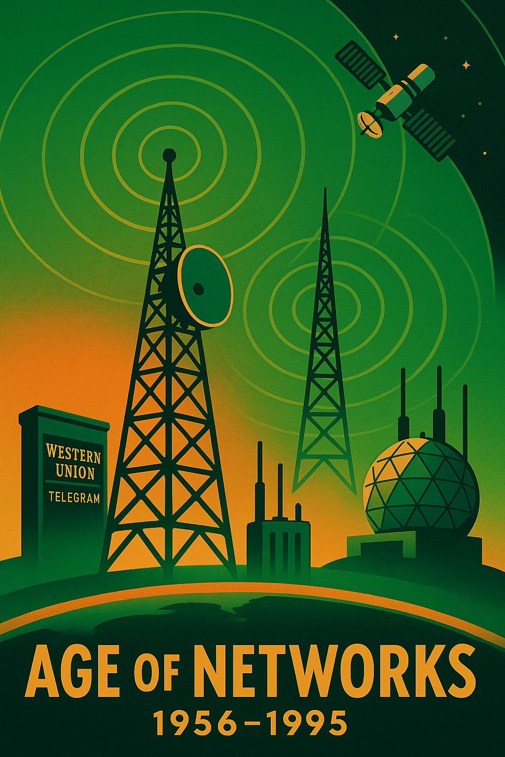 Age of Networks